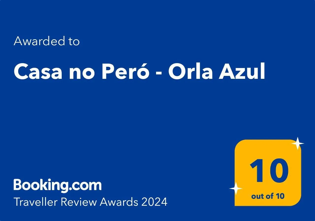 Casa No Pero - Orla Azul Villa Cabo Frio Brazil