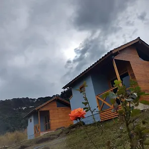  Alojamento de Turismo Selvagem Sol Poente Brasil