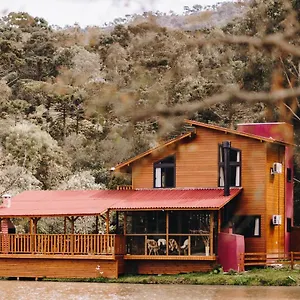  Chalé Chale Aconchego - Cachoeira Da Neve Brasil