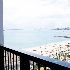  Apartamento Flat Atlantico 1601 Brasil