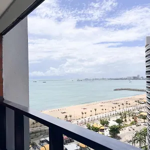  Apartamento Flat Atlantico 1301 Brasil